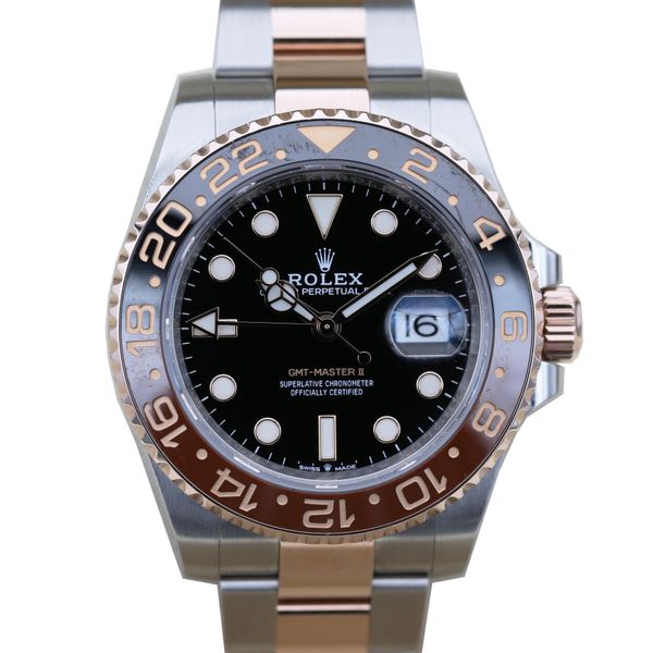 Rolex GMT Master II 126711 CHNR